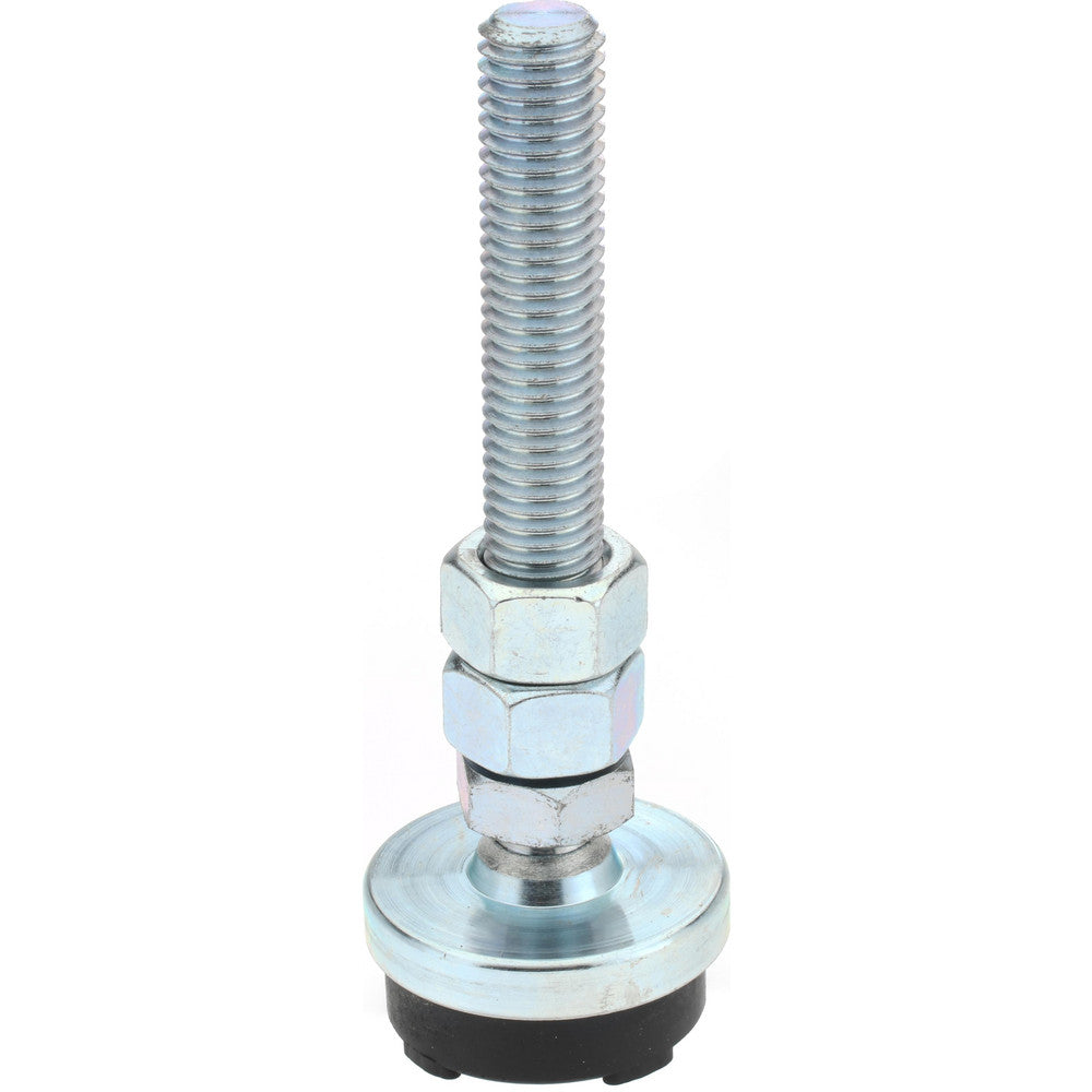 Gibraltar LP1-C4H-G Studded Pivotal Leveling Mount