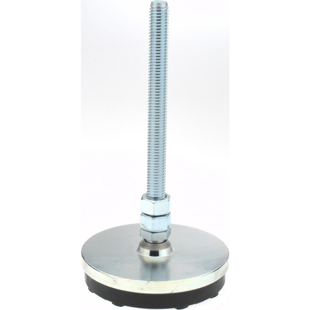 Gibraltar LP4-B6H-G Studded Pivotal Leveling Mount