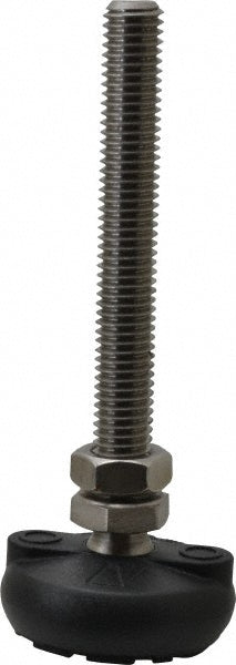 Gibraltar BSNYLB24-EL-G Studded Pivotal Leveling Mount