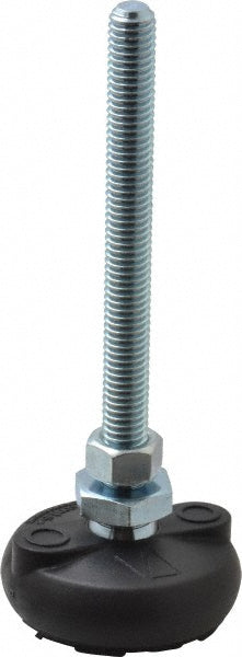 Gibraltar BNYLA24-EL-G Studded Pivotal Leveling Mount