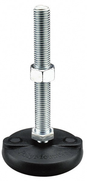 Gibraltar BNYLD54-G Studded Pivotal Leveling Mount