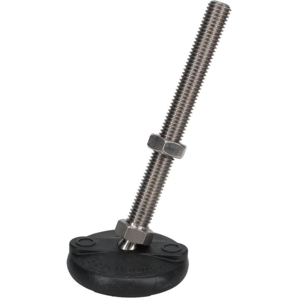 Gibraltar BSNYLC36-G Studded Pivotal Leveling Mount