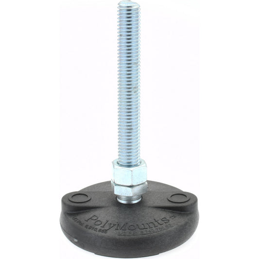 Gibraltar BNYLB34-G Studded Pivotal Leveling Mount