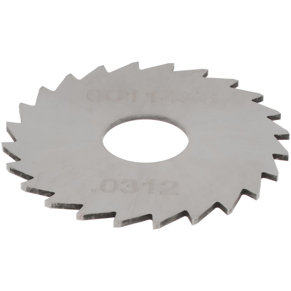 Martindale Electric Co. TUNS1060312 Slitting & Slotting Saw 1-1/4" Dia, 0.0313" Thick, 24 Teeth, Solid Carbide