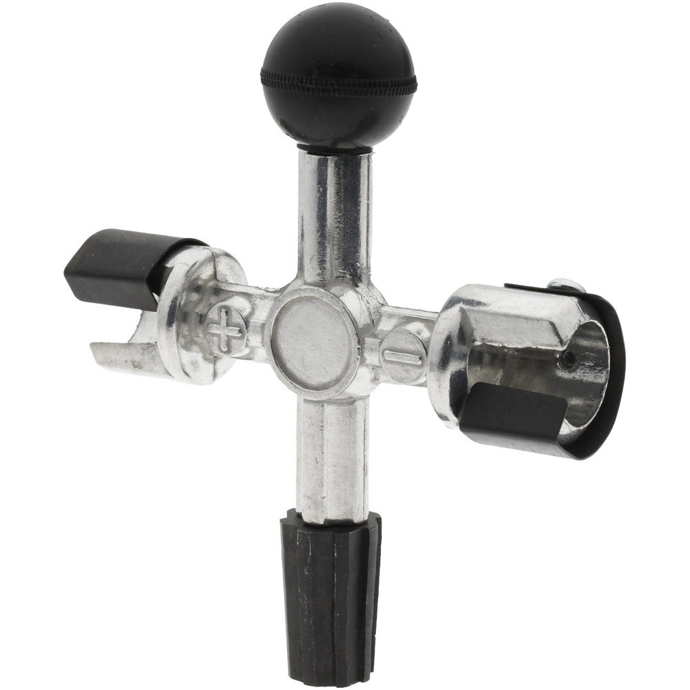Value Collection SAM015 Professional 4 Way Battery Post & Terminal Cleaner