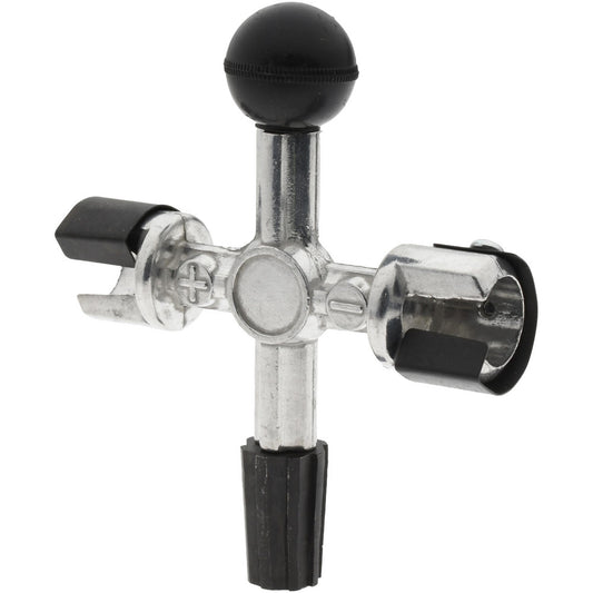 Value Collection SAM015 Professional 4 Way Battery Post & Terminal Cleaner