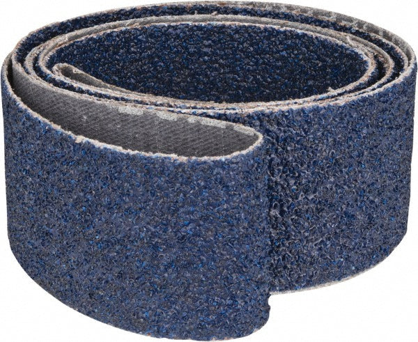 Norton 78072726993 Abrasive Belt 1-1/2" Wide, 60" Long, 36 Grit, Zirconia Alumina