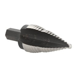 Irwin 10239 Knockout Bit 7/8 to 1-1/8" Dia, 7/16" Shank Dia, High Speed Steel, 2 Hole Sizes
