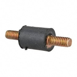 Tech Products 50917 7 Lb Capacity, 8-32 Stud/Stud Vibration Isolator