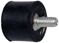 Tech Products 51161 45 Lb Capacity, 1/4-20 Plate/Stud Vibration Isolator