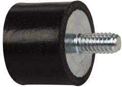 Tech Products 51188 75 Lb Capacity, 1/4-20 Plate/Stud Vibration Isolator