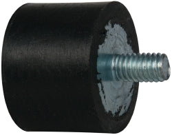 Tech Products 51352 96 Lb Capacity, 5/16-18 Plate/Stud Vibration Isolator