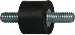 Tech Products 51253 58 Lb Capacity, 5/16-18 Stud/Stud Vibration Isolator