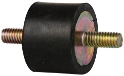 Tech Products 51354 74 Lb Capacity, 5/16-18 Stud/Stud Vibration Isolator
