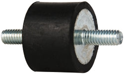 Tech Products 51356 105 Lb Capacity, 5/16-18 Stud/Stud Vibration Isolator