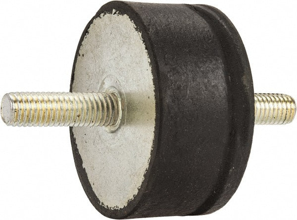 Tech Products 51552-4 980 Lb Capacity, 1/2-13 Stud/Stud Vibration Isolator