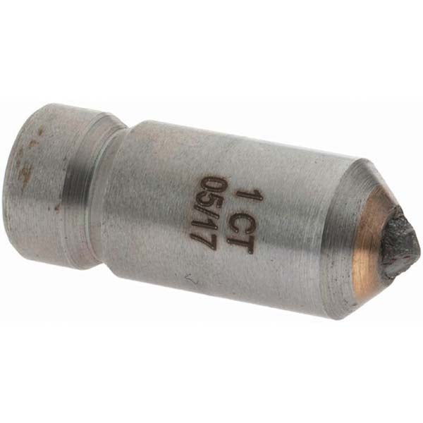 Tru-Maxx 66260102963 Diamond Dresser 1 Carat, 7/16" Shank Dia, Small Norton Point