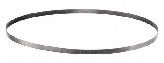 DeWALT DW3989 Portable Bandsaw Blade 3' 8-7/8" Long, 1/2" Wide, 0.025" Thick, 18 TPI