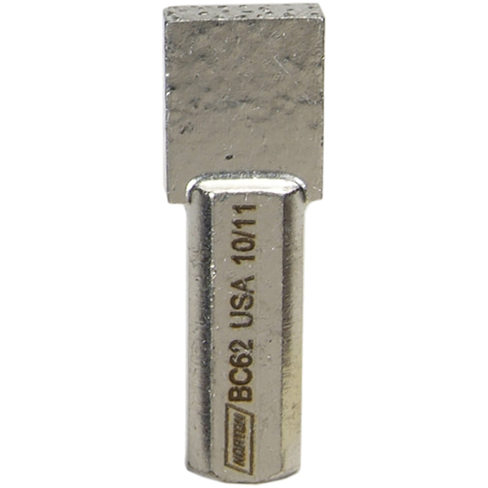 Norton 66260195012 Diamond Dresser 7/16" Shank Dia, Grit Impregnated Point