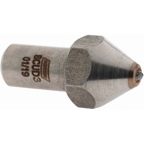 Norton 66260195024 Diamond Dresser 1/3 Carat, 7/16" Shank Dia