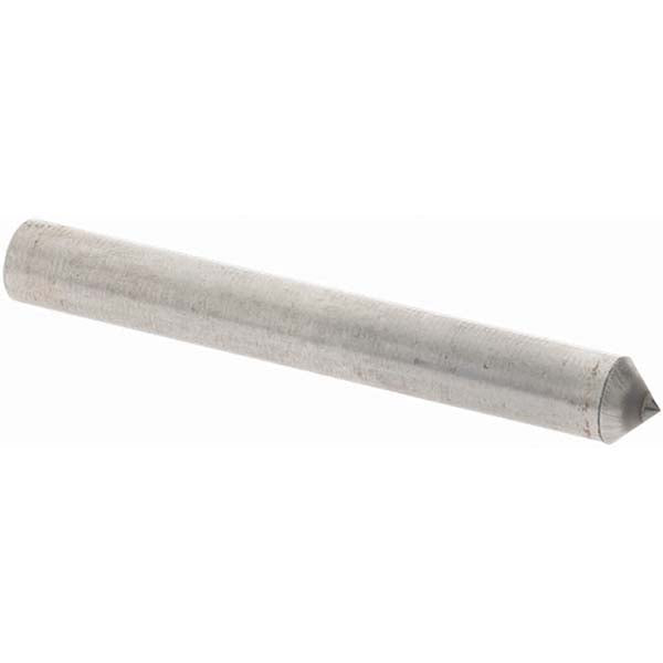 Norton 66260195019 Diamond Dresser 1/8" Shank Dia, Convex Radius Point