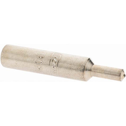 Norton 66260195016 Diamond Dresser 3/8" Shank Dia, Radius Point
