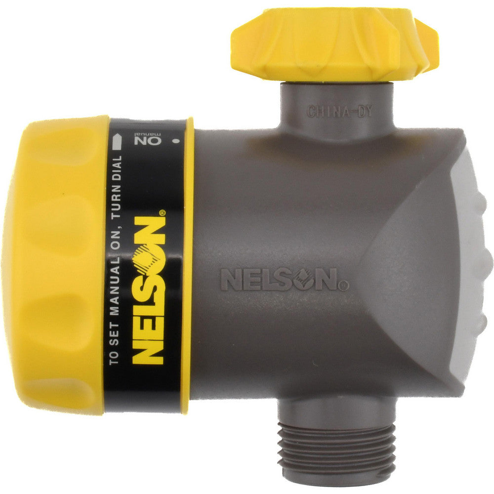 Nelson 856604-1001 Manual Lawn Sprinkler Timer