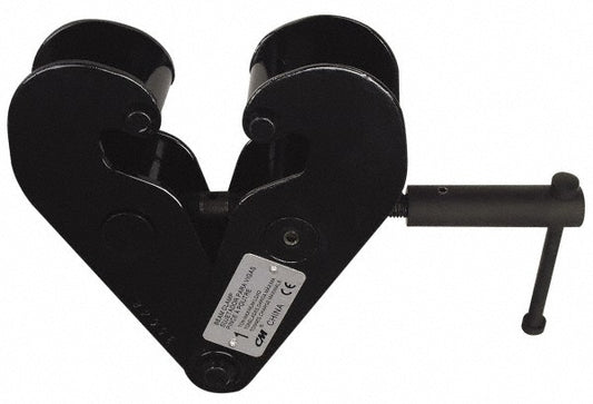 CM 09004W 10,000 Lb Capacity Beam Clamp