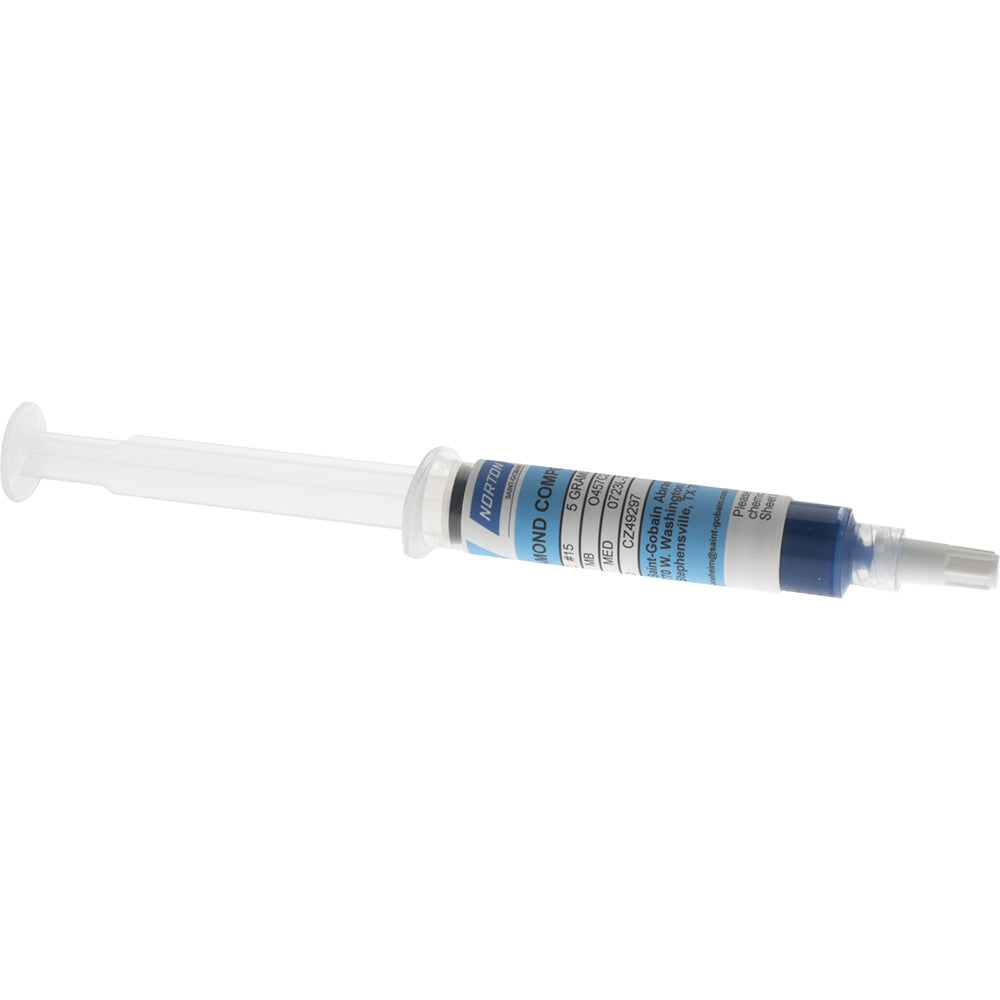 Norton 61463691153 Diamond Grit Blue, Fine Grade