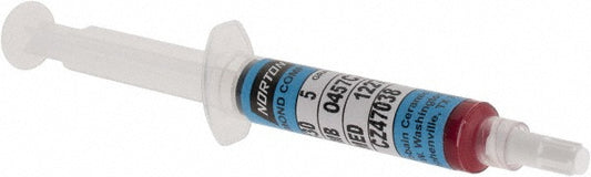 Norton 61463691158 Diamond Grit Red, Fine Grade