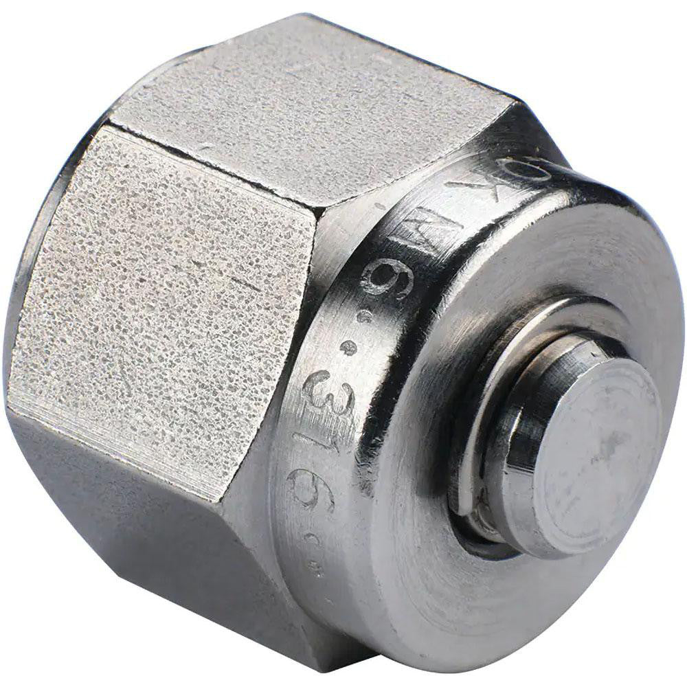 Parker 4 FNZ-SS Compression Tube Plug Compression