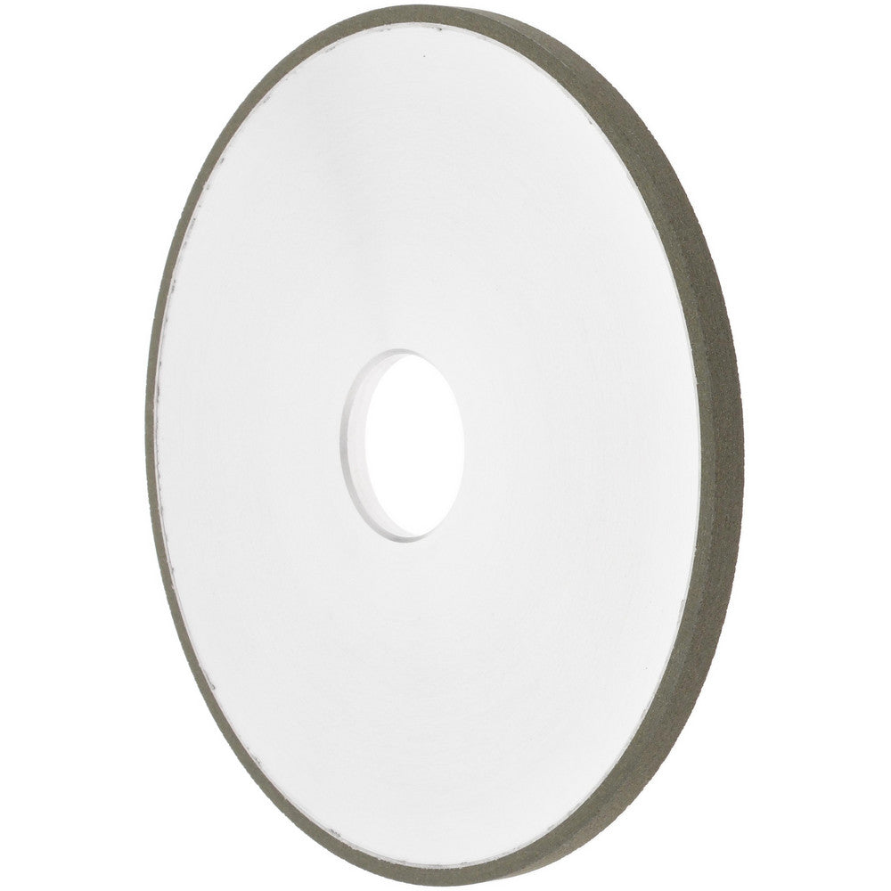 Accurate Diamond Tool 03569209 Surface Grinding Wheel 6" Dia, 1/4" Thick, 1-1/4" Hole, 100 Grit, N Hardness