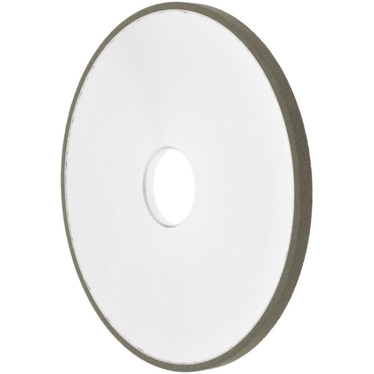 Accurate Diamond Tool 03569209 Surface Grinding Wheel 6" Dia, 1/4" Thick, 1-1/4" Hole, 100 Grit, N Hardness