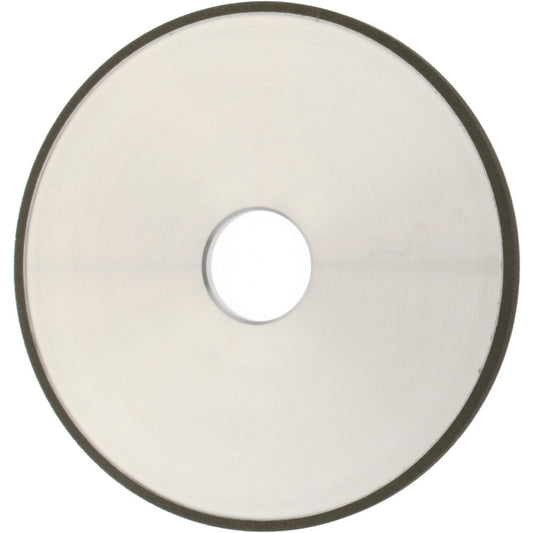 Accurate Diamond Tool 03569225 Surface Grinding Wheel 6" Dia, 1/4" Thick, 1-1/4" Hole, 150 Grit, N Hardness