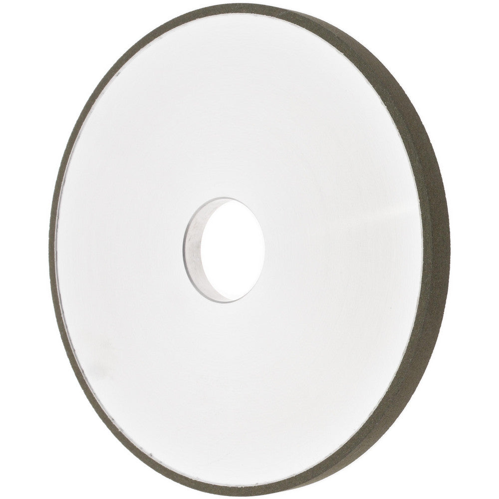 Accurate Diamond Tool 03569266 Surface Grinding Wheel 6" Dia, 3/8" Thick, 1-1/4" Hole, 100 Grit, N Hardness