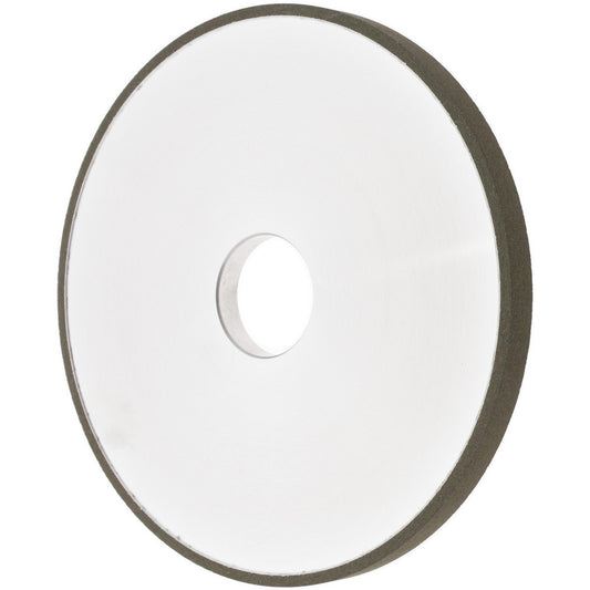 Accurate Diamond Tool 03569266 Surface Grinding Wheel 6" Dia, 3/8" Thick, 1-1/4" Hole, 100 Grit, N Hardness