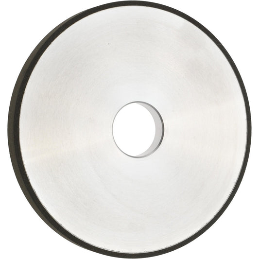 Accurate Diamond Tool 03569340 6" Diam x 1-1/4" Hole x 1/2" Thick, N Hardness, 150 Grit Surface Grinding Wheel