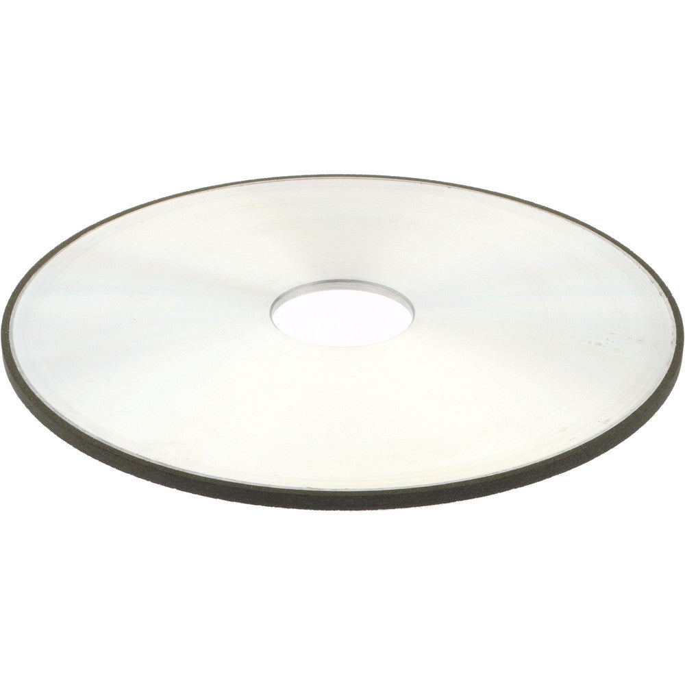 Accurate Diamond Tool 03570421 Surface Grinding Wheel 6" Dia, 1/8" Thick, 1-1/4" Hole, 100 Grit, N Hardness