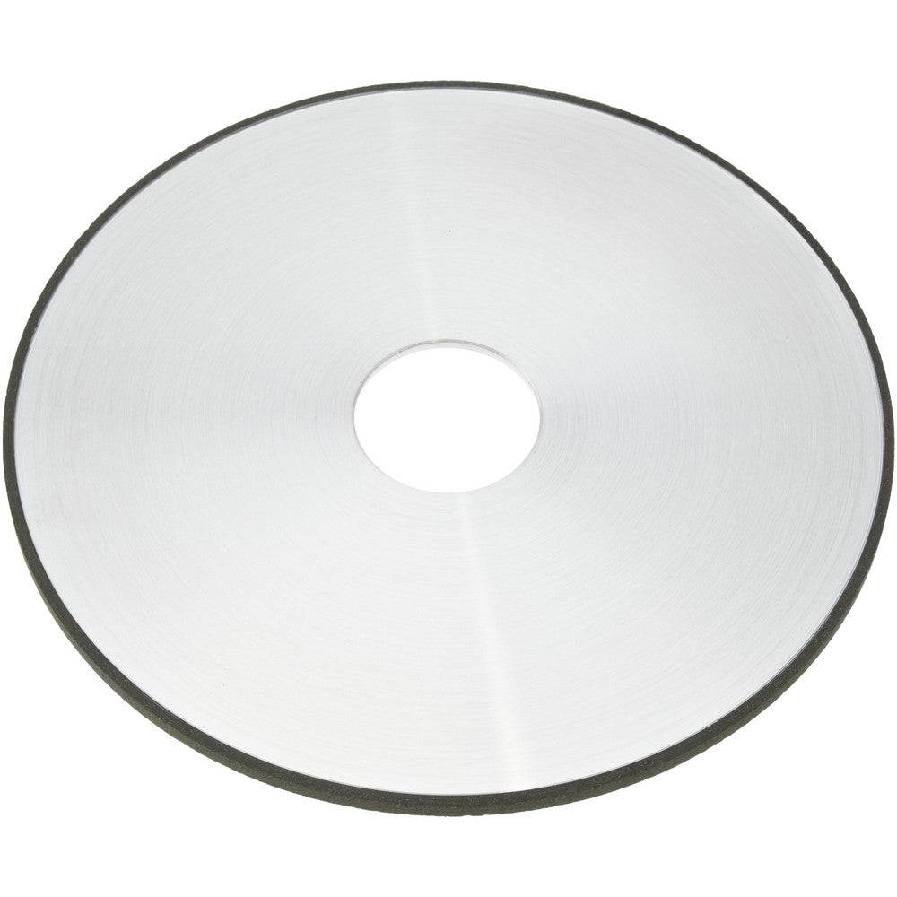 Accurate Diamond Tool 03570447 Surface Grinding Wheel 6" Dia, 1/8" Thick, 1-1/4" Hole, 150 Grit, N Hardness