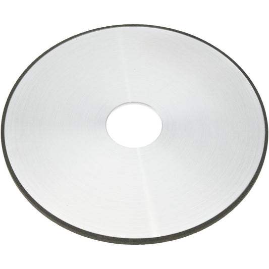 Accurate Diamond Tool 03570447 Surface Grinding Wheel 6" Dia, 1/8" Thick, 1-1/4" Hole, 150 Grit, N Hardness