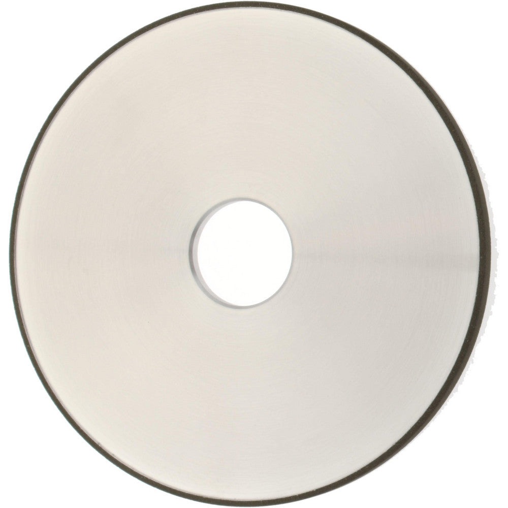 Accurate Diamond Tool 03570488 Surface Grinding Wheel 6" Dia, 1/4" Thick, 1-1/4" Hole, 100 Grit, N Hardness