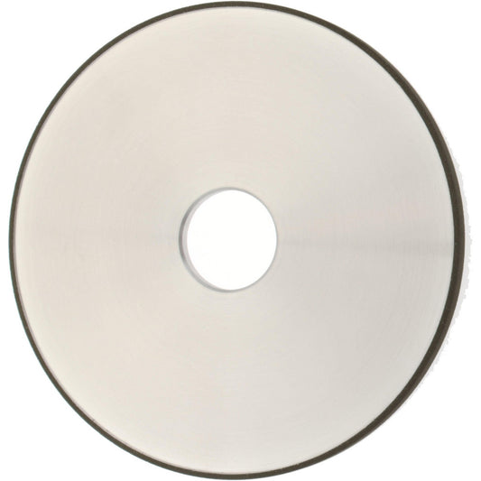 Accurate Diamond Tool 03570488 Surface Grinding Wheel 6" Dia, 1/4" Thick, 1-1/4" Hole, 100 Grit, N Hardness
