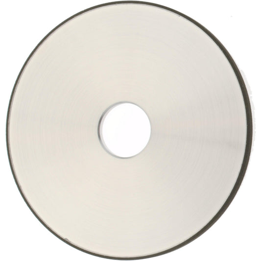 Accurate Diamond Tool 03570504 Surface Grinding Wheel 6" Dia, 1/4" Thick, 1-1/4" Hole, 150 Grit, N Hardness