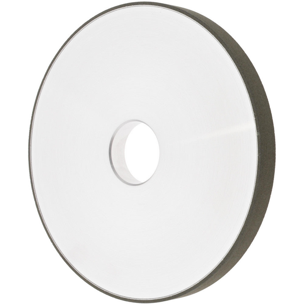 Accurate Diamond Tool 03570546 Surface Grinding Wheel 6" Dia, 1/2" Thick, 1-1/4" Hole, 100 Grit, N Hardness