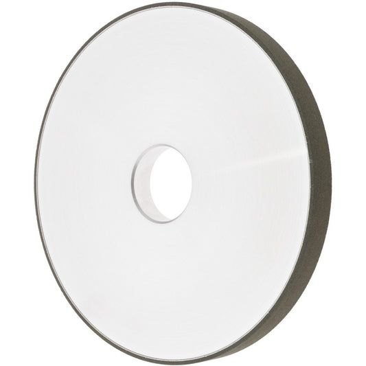 Accurate Diamond Tool 03570546 Surface Grinding Wheel 6" Dia, 1/2" Thick, 1-1/4" Hole, 100 Grit, N Hardness