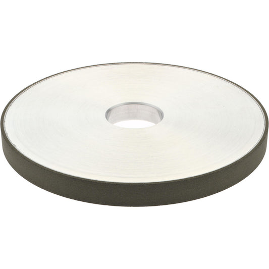 Accurate Diamond Tool 03570561 Surface Grinding Wheel 6" Dia, 1/2" Thick, 1-1/4" Hole, 150 Grit, N Hardness