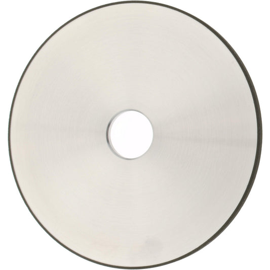 Accurate Diamond Tool 03570603 Surface Grinding Wheel 7" Dia, 1/4" Thick, 1-1/4" Hole, 100 Grit, N Hardness