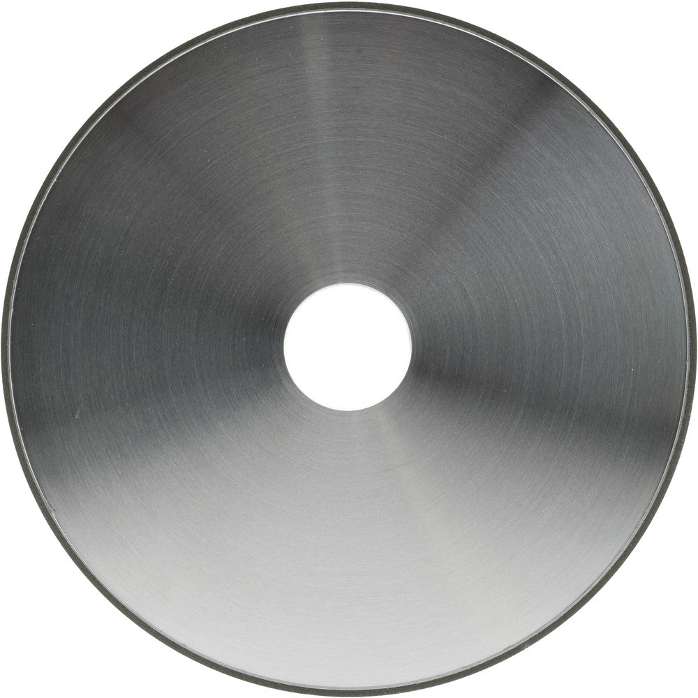 Accurate Diamond Tool 03570629 Surface Grinding Wheel 7" Dia, 1/4" Thick, 1-1/4" Hole, 150 Grit, N Hardness