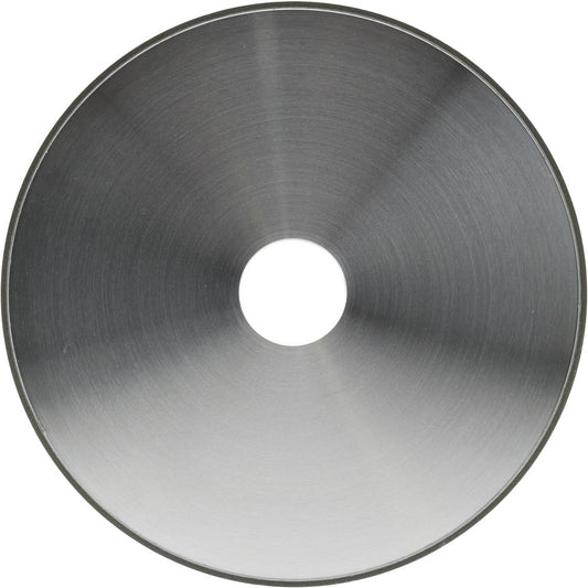 Accurate Diamond Tool 03570629 Surface Grinding Wheel 7" Dia, 1/4" Thick, 1-1/4" Hole, 150 Grit, N Hardness