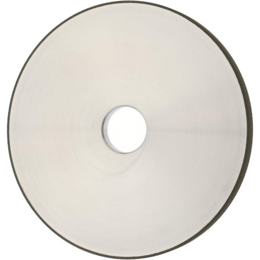 Accurate Diamond Tool 03570660 Surface Grinding Wheel 7" Dia, 3/8" Thick, 1-1/4" Hole, 100 Grit, N Hardness